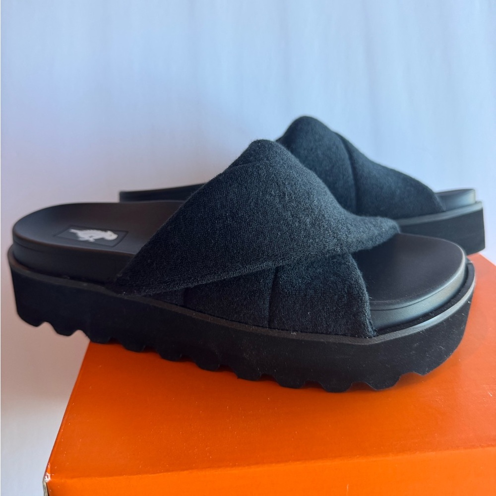 Rocket dog slide sandal NWT